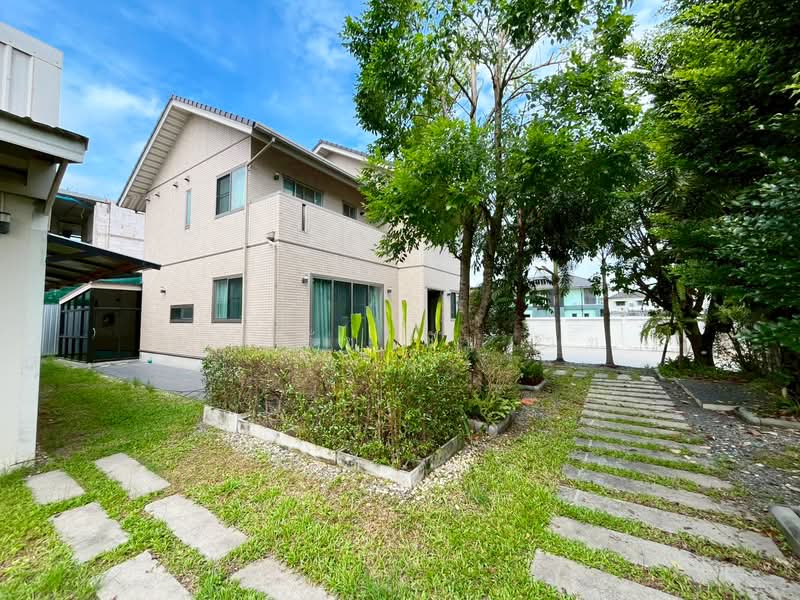 บ้านเดี่ยว 2 ชั้น สร้างเอง〡บ้านพร้อมโกดัง〡รามอินทรา-สวนสยาม 24, กรุงเทพ, คันนายาว, คันนายาว, กรุงเทพ, 800 ตร.ม., บ้านเดี่ยว ขาย, โดย อริย์ธัช ชัยเวช, 500198990 - DDproperty.com