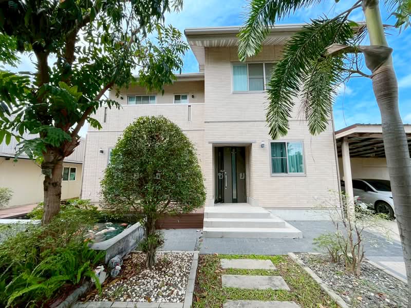 บ้านเดี่ยว 2 ชั้น สร้างเอง〡บ้านพร้อมโกดัง〡รามอินทรา-สวนสยาม 24, กรุงเทพ, คันนายาว, คันนายาว, กรุงเทพ, 800 ตร.ม., บ้านเดี่ยว ขาย, โดย อริย์ธัช ชัยเวช, 500198990 - DDproperty.com