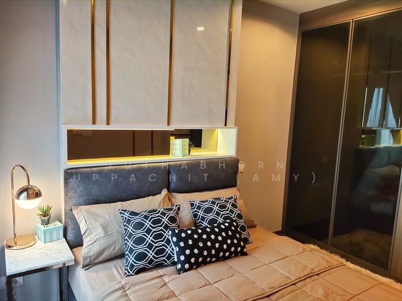 C Ekkamai, Bangkok, 888 Soi Sukhumvit 63, Sukhumvit Road, Khlong Tan Nua, Watthana, Bangkok, 1 Bedroom, 30 sqm, Condo For Rent, by Juthabhorn Uppachit (Amy), 500198991 - DDproperty.com