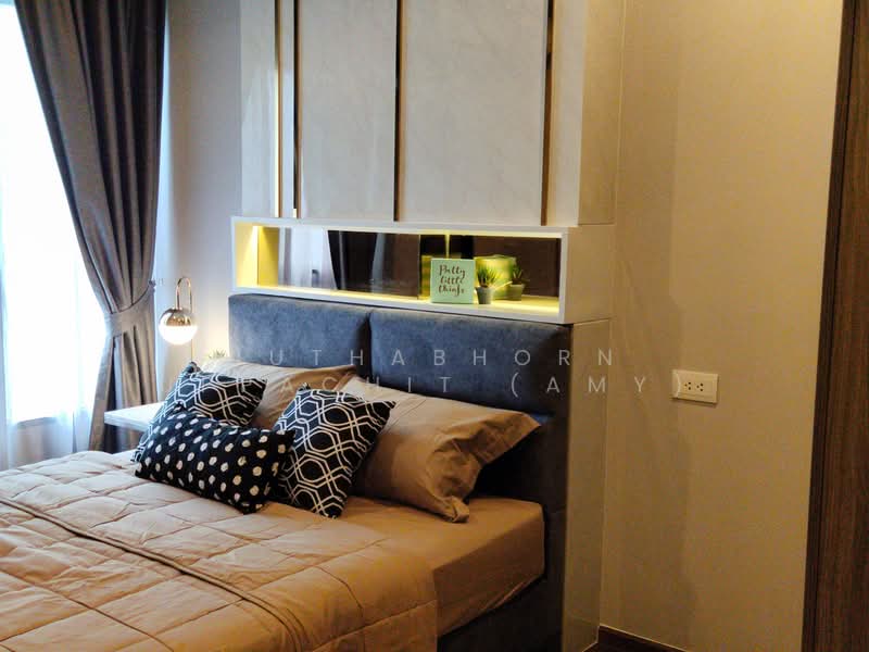 C Ekkamai, Bangkok, 888 Soi Sukhumvit 63, Sukhumvit Road, Khlong Tan Nua, Watthana, Bangkok, 1 Bedroom, 30 sqm, Condo For Rent, by Juthabhorn Uppachit (Amy), 500198991 - DDproperty.com