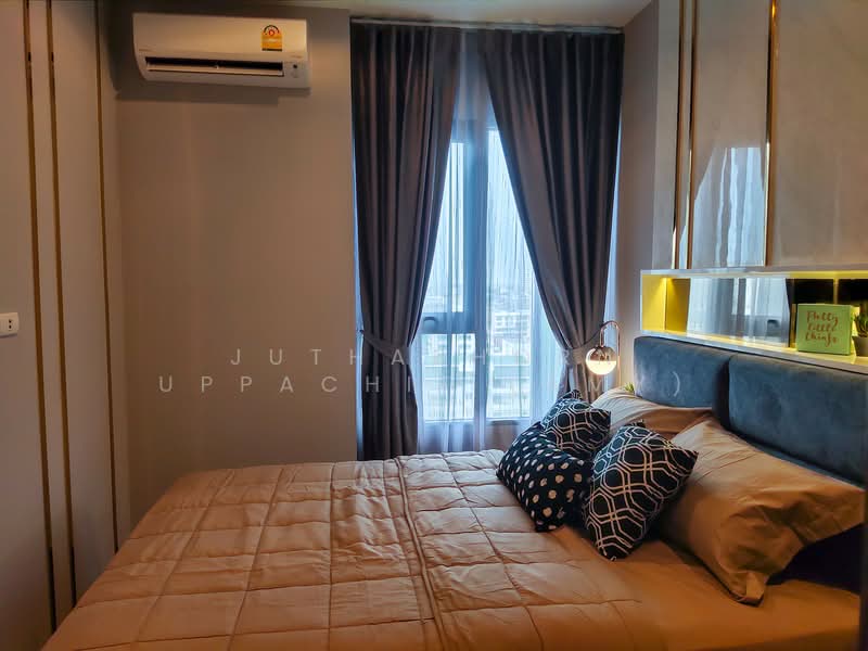 C Ekkamai, Bangkok, 888 Soi Sukhumvit 63, Sukhumvit Road, Khlong Tan Nua, Watthana, Bangkok, 1 Bedroom, 30 sqm, Condo For Rent, by Juthabhorn Uppachit (Amy), 500198991 - DDproperty.com