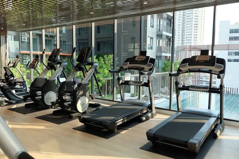 C Ekkamai, Bangkok, 888 Soi Sukhumvit 63, Sukhumvit Road, Khlong Tan Nua, Watthana, Bangkok, 1 Bedroom, 30 sqm, Condo For Rent, by Juthabhorn Uppachit (Amy), 500198991 - DDproperty.com