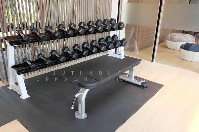 C Ekkamai, Bangkok, 888 Soi Sukhumvit 63, Sukhumvit Road, Khlong Tan Nua, Watthana, Bangkok, 1 Bedroom, 30 sqm, Condo For Rent, by Juthabhorn Uppachit (Amy), 500198991 - DDproperty.com