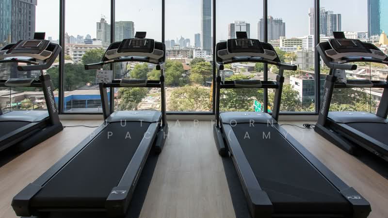 C Ekkamai, Bangkok, 888 Soi Sukhumvit 63, Sukhumvit Road, Khlong Tan Nua, Watthana, Bangkok, 1 Bedroom, 30 sqm, Condo For Rent, by Juthabhorn Uppachit (Amy), 500198991 - DDproperty.com