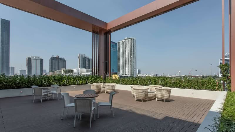 C Ekkamai, Bangkok, 888 Soi Sukhumvit 63, Sukhumvit Road, Khlong Tan Nua, Watthana, Bangkok, 1 Bedroom, 30 sqm, Condo For Rent, by Juthabhorn Uppachit (Amy), 500198991 - DDproperty.com