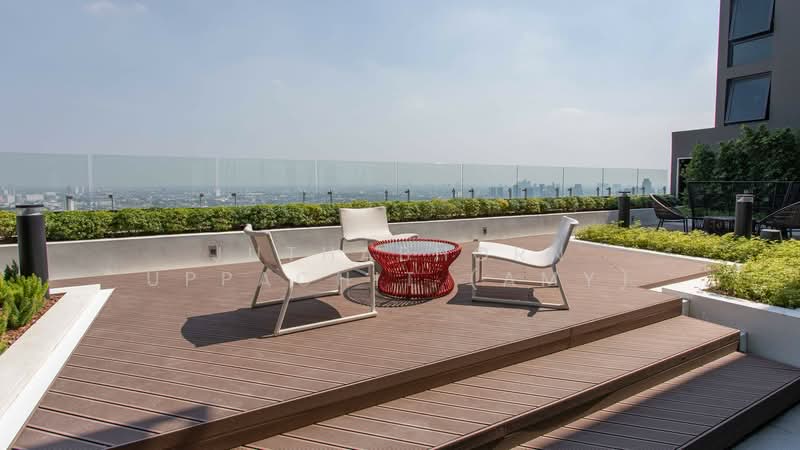 C Ekkamai, Bangkok, 888 Soi Sukhumvit 63, Sukhumvit Road, Khlong Tan Nua, Watthana, Bangkok, 1 Bedroom, 30 sqm, Condo For Rent, by Juthabhorn Uppachit (Amy), 500198991 - DDproperty.com