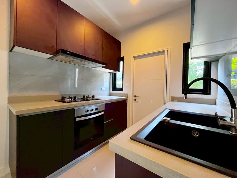 Kanasiri Ratchapruek 346, Pathum Thani, Ratchaphruek Road, Khlong Phra Udom, Lat Lum Kaeo, Pathum Thani, 3 Bedrooms, 237 sqm, Single Detached House For Sale, by อริย์ธัช ชัยเวช, 500198993 - DDproperty.com