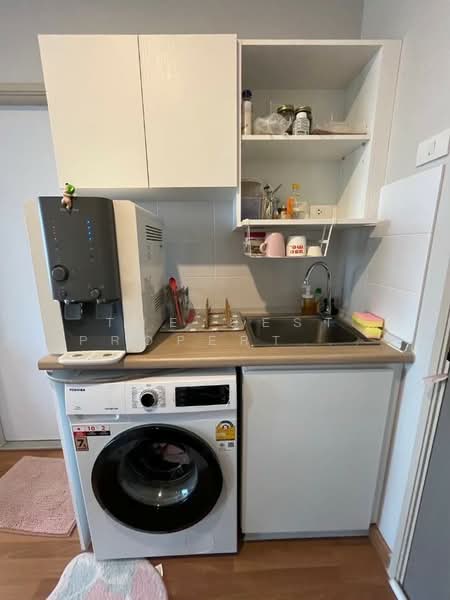 Lumpini Place Taopoon Interchange, Bangkok, 207 Bangkok-Nonthaburi Road, Bang Sue, Bang Sue, Bangkok, 1 Bedroom, 23 sqm, Condo For Sale, by The Best Property ทอง, 500198996 - DDproperty.com