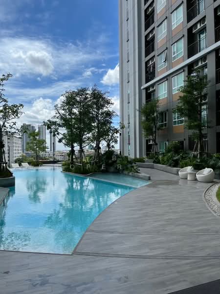 Lumpini Place Taopoon Interchange, Bangkok, 207 Bangkok-Nonthaburi Road, Bang Sue, Bang Sue, Bangkok, 1 Bedroom, 23 sqm, Condo For Sale, by The Best Property ทอง, 500198996 - DDproperty.com