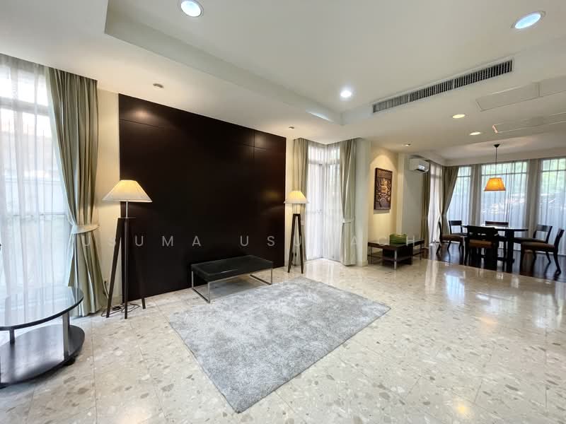 Bangkok Villa, Bangkok, Pradit Manutham Road, Wang Thonglang, Wang Thonglang, Bangkok, 3 Bedrooms, 210 sqm, Single Detached House For Rent, by Usuma Usumachat, 500198997 - DDproperty.com