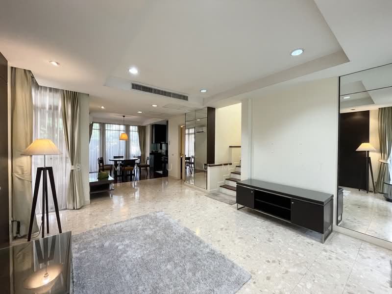 Bangkok Villa, Bangkok, Pradit Manutham Road, Wang Thonglang, Wang Thonglang, Bangkok, 3 Bedrooms, 210 sqm, Single Detached House For Rent, by Usuma Usumachat, 500198997 - DDproperty.com