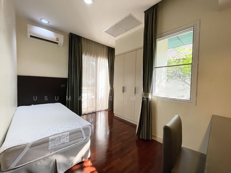 Bangkok Villa : บางกอกวิลล่า, กรุงเทพ, ถนนประดิษฐ์มนูธรรม, วังทองหลาง, วังทองหลาง, กรุงเทพ, 210 ตร.ม., บ้านเดี่ยว ให้เช่า, โดย Usuma Usumachat, 500198997 - DDproperty.com