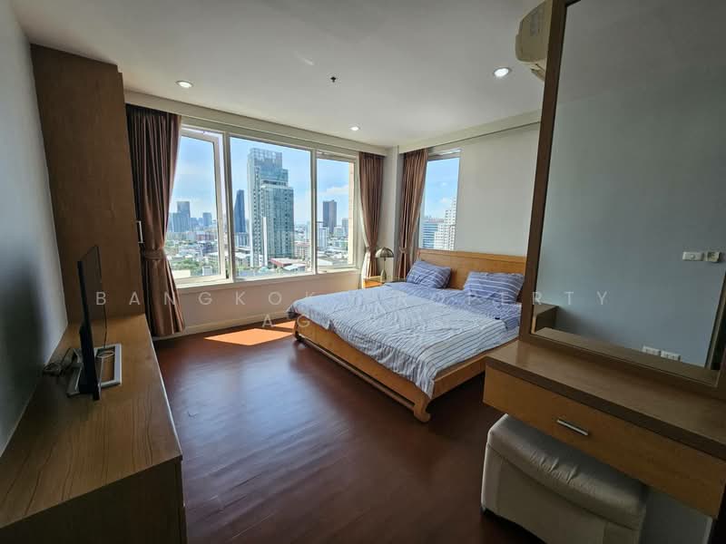 Siri Residence, Bangkok, 21 Soi Sukhumvit 24, Khong Tan, Khlong Toei, Bangkok, 2 Bedrooms, 110 sqm, Condo For Rent, by BANGKOK PROPERTY AGENTS, 500199002 - DDproperty.com