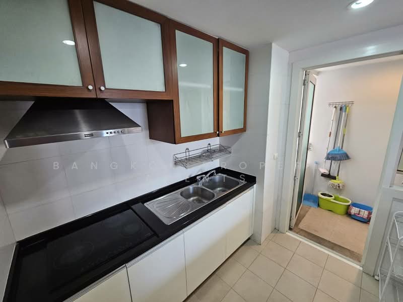 Siri Residence, Bangkok, 21 Soi Sukhumvit 24, Khong Tan, Khlong Toei, Bangkok, 2 Bedrooms, 110 sqm, Condo For Rent, by BANGKOK PROPERTY AGENTS, 500199002 - DDproperty.com