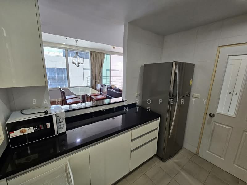Siri Residence, Bangkok, 21 Soi Sukhumvit 24, Khong Tan, Khlong Toei, Bangkok, 2 Bedrooms, 110 sqm, Condo For Rent, by BANGKOK PROPERTY AGENTS, 500199002 - DDproperty.com