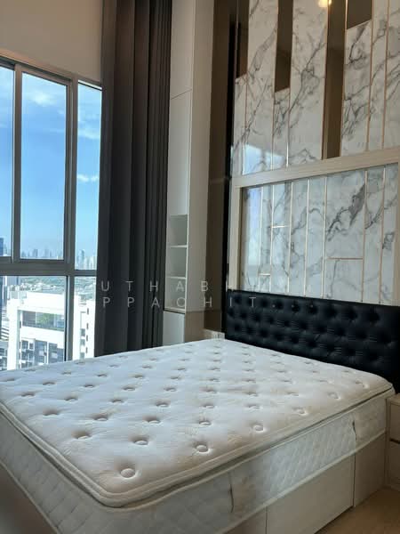 Noble Revolve Ratchada, Bangkok, 38 Ratchadapisek Road, Huai Khwang, Huai Khwang, Bangkok, 2 Bedrooms, 52 sqm, Condo For Rent, by Juthabhorn Uppachit (Amy), 500199004 - DDproperty.com