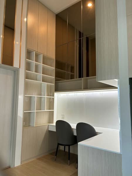 Noble Revolve Ratchada, Bangkok, 38 Ratchadapisek Road, Huai Khwang, Huai Khwang, Bangkok, 2 Bedrooms, 52 sqm, Condo For Rent, by Juthabhorn Uppachit (Amy), 500199004 - DDproperty.com