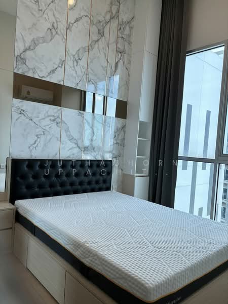 Noble Revolve Ratchada, Bangkok, 38 Ratchadapisek Road, Huai Khwang, Huai Khwang, Bangkok, 2 Bedrooms, 52 sqm, Condo For Rent, by Juthabhorn Uppachit (Amy), 500199004 - DDproperty.com