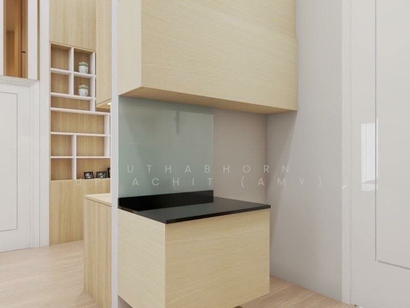Noble Revolve Ratchada, Bangkok, 38 Ratchadapisek Road, Huai Khwang, Huai Khwang, Bangkok, 2 Bedrooms, 52 sqm, Condo For Rent, by Juthabhorn Uppachit (Amy), 500199004 - DDproperty.com