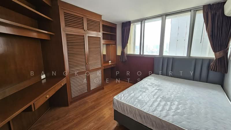 Tai Ping Towers, Bangkok, 582 Soi Sukhumvit 63, Khlong Tan Nua, Watthana, Bangkok, 2 Bedrooms, 116 sqm, Condo For Rent, by BANGKOK PROPERTY AGENTS, 500199006 - DDproperty.com