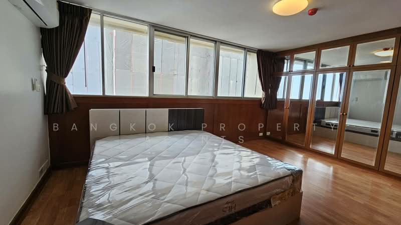 Tai Ping Towers, Bangkok, 582 Soi Sukhumvit 63, Khlong Tan Nua, Watthana, Bangkok, 2 Bedrooms, 116 sqm, Condo For Rent, by BANGKOK PROPERTY AGENTS, 500199006 - DDproperty.com