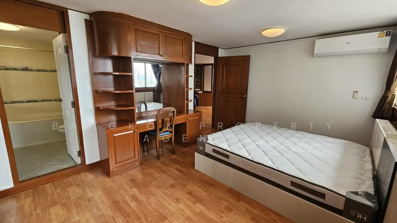 Tai Ping Towers, Bangkok, 582 Soi Sukhumvit 63, Khlong Tan Nua, Watthana, Bangkok, 2 Bedrooms, 116 sqm, Condo For Rent, by BANGKOK PROPERTY AGENTS, 500199006 - DDproperty.com