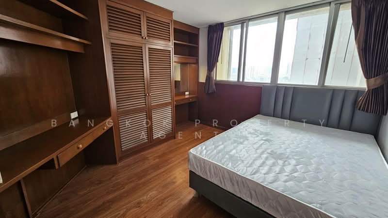 Tai Ping Towers, Bangkok, 582 Soi Sukhumvit 63, Khlong Tan Nua, Watthana, Bangkok, 2 Bedrooms, 116 sqm, Condo For Rent, by BANGKOK PROPERTY AGENTS, 500199006 - DDproperty.com