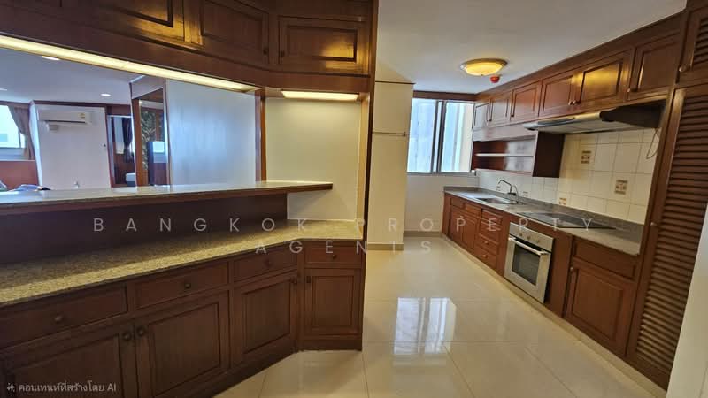 Tai Ping Towers, Bangkok, 582 Soi Sukhumvit 63, Khlong Tan Nua, Watthana, Bangkok, 2 Bedrooms, 116 sqm, Condo For Rent, by BANGKOK PROPERTY AGENTS, 500199006 - DDproperty.com