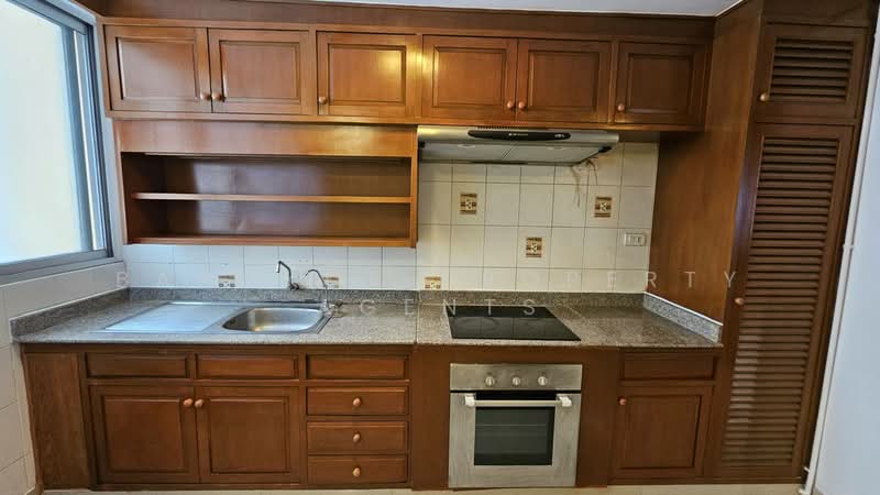 Tai Ping Towers, Bangkok, 582 Soi Sukhumvit 63, Khlong Tan Nua, Watthana, Bangkok, 2 Bedrooms, 116 sqm, Condo For Rent, by BANGKOK PROPERTY AGENTS, 500199006 - DDproperty.com