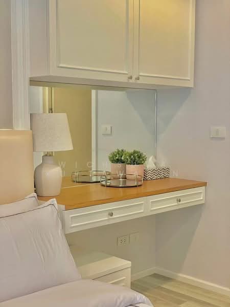 The Key Prachachuen : เดอะ คีย์ ประชาชื่น, นนทบุรี, 111 ประชาชื่น, บางเขน, เมืองนนทบุรี, นนทบุรี, 32 ตร.ม., คอนโด ขาย, โดย Wichsuda Kuptawatin, 500199012 - DDproperty.com