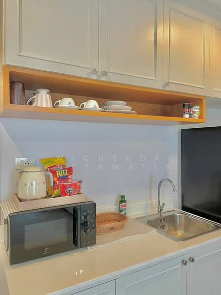 The Key Prachachuen, Nonthaburi, 111 Thanon Prachachun, Bang Khen, Muang Nonthaburi, Nonthaburi, 1 Bedroom, 32 sqm, Condo For Sale, by Wichsuda Kuptawatin, 500199012 - DDproperty.com