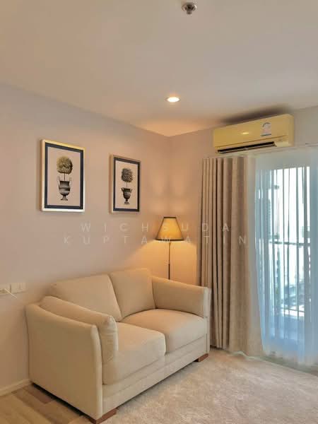 The Key Prachachuen, Nonthaburi, 111 Thanon Prachachun, Bang Khen, Muang Nonthaburi, Nonthaburi, 1 Bedroom, 32 sqm, Condo For Sale, by Wichsuda Kuptawatin, 500199012 - DDproperty.com