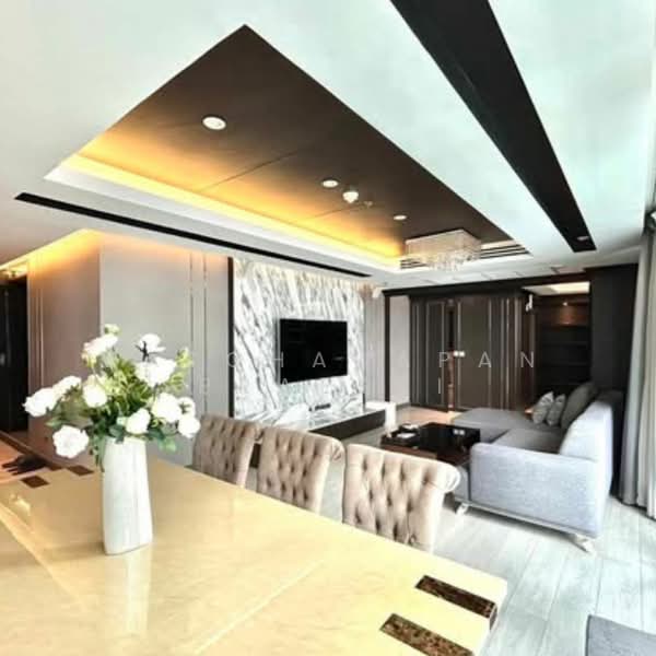 Baan Siri 31, Bangkok, Sukhumvit 31, Khlongtoei Nua, Watthana, Bangkok, 3 Bedrooms, 133 sqm, Condo For Rent, by Ratchadapan Praesri, 500199013 - DDproperty.com