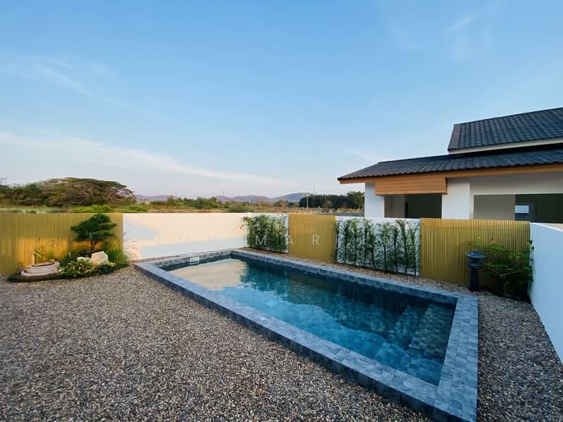 Baan Somdul 2, Prachuap Khiri Khan, Thap Tai, Hua Hin, Prachuap Khiri Khan, 3 Bedrooms, 120 sqm, Villa For Sale, by Jon Martin, 500199015 - DDproperty.com