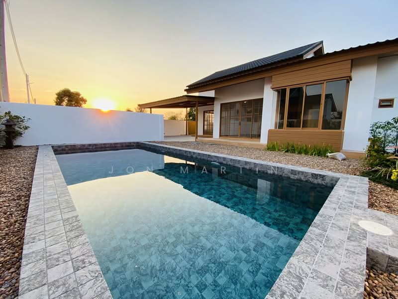 Baan Somdul 2, Prachuap Khiri Khan, Thap Tai, Hua Hin, Prachuap Khiri Khan, 3 Bedrooms, 120 sqm, Villa For Sale, by Jon Martin, 500199015 - DDproperty.com