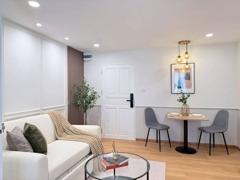 Ratchada City Condominium, Bangkok, 98 Pracha Rat Bamphen 7 Alley, Huai Khwang, Huai Khwang, Bangkok, 1 Bedroom, 33 sqm, Condo For Sale, by Amara Phuttharat, 500199016 - DDproperty.com