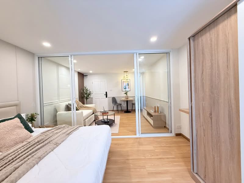 Ratchada City Condominium, Bangkok, 98 Pracha Rat Bamphen 7 Alley, Huai Khwang, Huai Khwang, Bangkok, 1 Bedroom, 33 sqm, Condo For Sale, by Amara Phuttharat, 500199016 - DDproperty.com