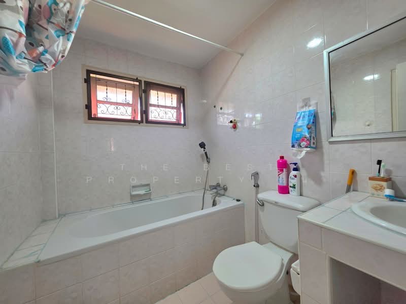 Tuscany Minburi - Pracharuamjai, Bangkok, Sai Kong Din, Khlong Sam Wa, Bangkok, 3 Bedrooms, 150 sqm, Single Detached House For Sale, by The Best Property ฝน, 500199017 - DDproperty.com