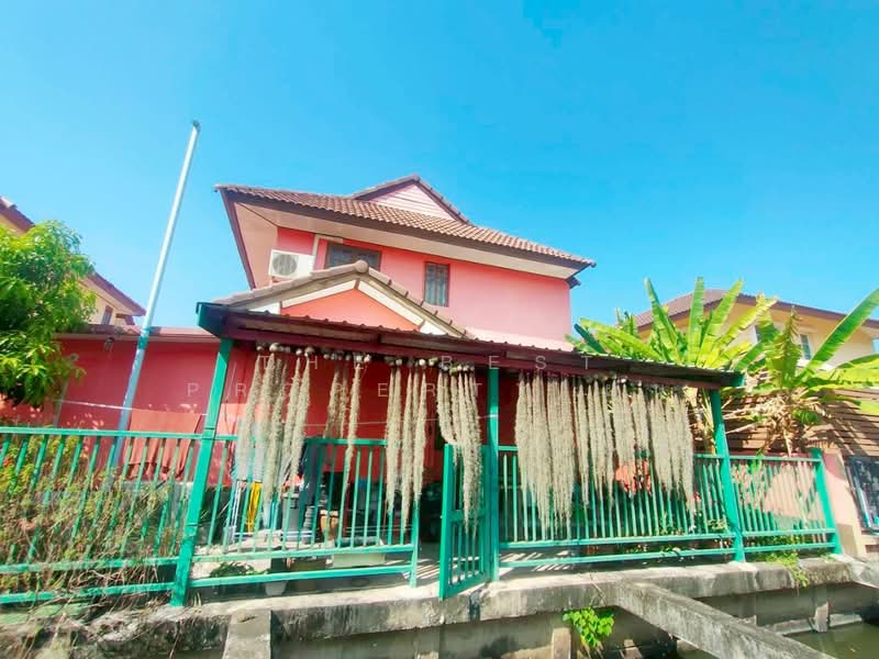 Tuscany Minburi - Pracharuamjai : ทัสคานี มีนบุรี - ประชาร่วมใจ, กรุงเทพ, ทรายกองดิน, คลองสามวา, กรุงเทพ, 150 ตร.ม., บ้านเดี่ยว ขาย, โดย The Best Property ฝน, 500199017 - DDproperty.com