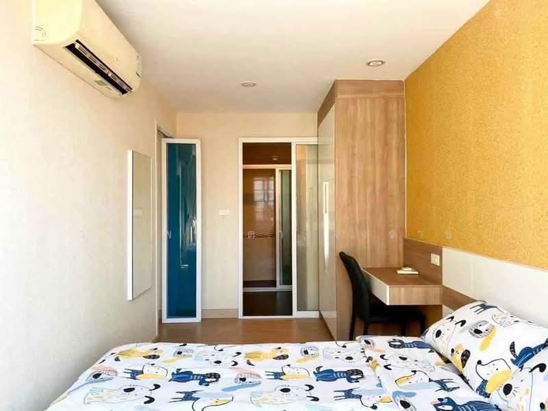 TRAMS Condominium, Chiang Mai, Jed Yod-Chang Khian Rd, Chang Phuak, Muang Chiang Mai, Chiang Mai, 2 Bedrooms, 47 sqm, Condo For Sale, by วราพร ตางจงราช, 500199018 - DDproperty.com