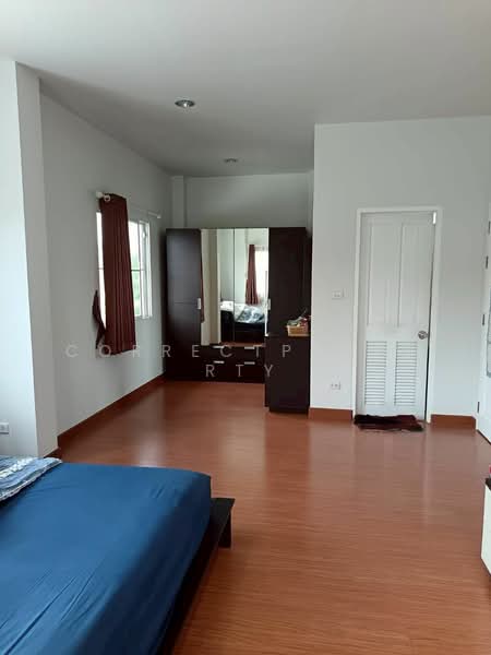 Image Place Phutthamonthon Sai 4, Nakhon Pathom, Soi Mooban Image Place, Krathum Lom, Sam Phran, Nakhon Pathom, 3 Bedrooms, 52 sqm, Single Detached House For Rent, by CorrectProperty, 500199019 - DDproperty.com