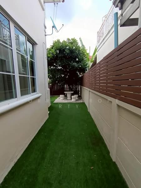 Image Place Phutthamonthon Sai 4 : อิมเมจ เพลส พุทธมณฑลสาย 4, นครปฐม, ซอยหมู่บ้านอิมเมจเพลส, กระทุ่มล้ม, สามพราน, นครปฐม, 52 ตร.ม., บ้านเดี่ยว ให้เช่า, โดย CorrectProperty, 500199019 - DDproperty.com