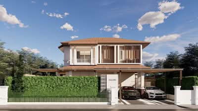 ขาย - ขาย บ้านในโครงการ สีวลีคลองชล – แม่เหียะ บ้านกำลังรีโนเวท แล้วเสร็จเดือนสิงหาคม 2569 (ID:747HS), เชียงใหม่