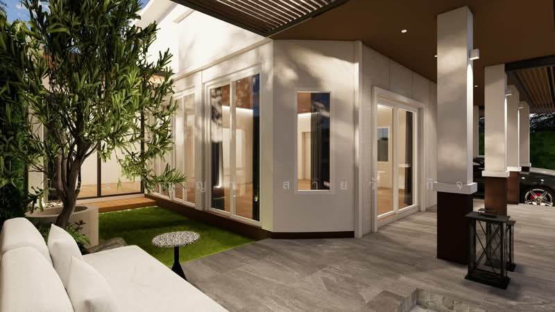 For Sale - For Sale: Siwalee Klong Chol – Mae Hia, Newly Renovating House, Completion in August 2026 (ID:747HS), Chiang Mai