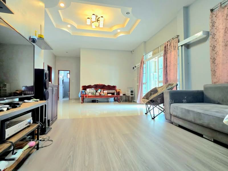 หมู่บ้านพฤกษา มหานคร บ้านบึง ชลบุรี, Chon Buri (Pattaya), Nong Chak, Ban Bung, Chon Buri (Pattaya), 3 Bedrooms, 120 sqm, Single Detached House For Sale, by The Best Property น้ำจัณฑ์, 500199021 - DDproperty.com