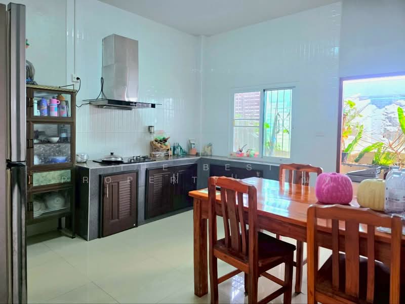 หมู่บ้านพฤกษา มหานคร บ้านบึง ชลบุรี, Chon Buri (Pattaya), Nong Chak, Ban Bung, Chon Buri (Pattaya), 3 Bedrooms, 120 sqm, Single Detached House For Sale, by The Best Property น้ำจัณฑ์, 500199021 - DDproperty.com