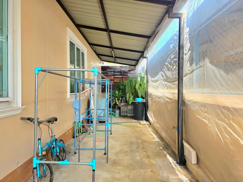 หมู่บ้านพฤกษา มหานคร บ้านบึง ชลบุรี, Chon Buri (Pattaya), Nong Chak, Ban Bung, Chon Buri (Pattaya), 3 Bedrooms, 120 sqm, Single Detached House For Sale, by The Best Property น้ำจัณฑ์, 500199021 - DDproperty.com