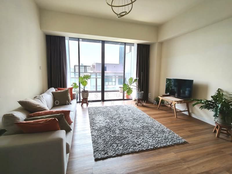 The Met Sathorn, Bangkok, 123 South Sathorn Road, Thung Maha Mek, Sathon, Bangkok, 2 Bedrooms, 101 sqm, Condo For Sale, by Yenrudee Jongsaritwang, 500199023 - DDproperty.com
