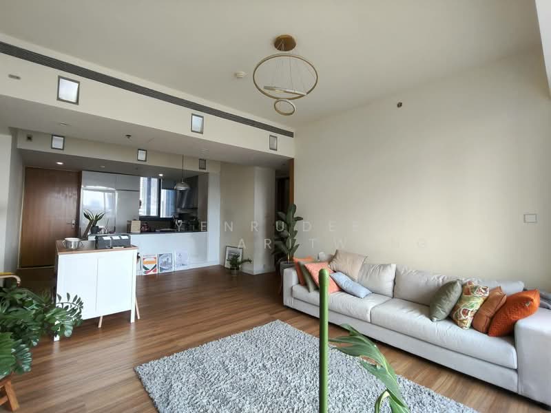 The Met Sathorn : เดอะ เม็ท สาทร, กรุงเทพ, 123 ถนนสาทรใต้, ทุ่งมหาเมฆ, สาทร, กรุงเทพ, 101 ตร.ม., คอนโด ขาย, โดย Yenrudee Jongsaritwang, 500199023 - DDproperty.com