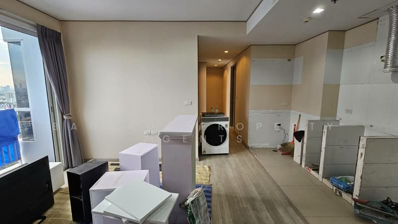 HQ Thonglor by Sansiri, Bangkok, Sukhumvit Road, Khlong Tan Nua, Watthana, Bangkok, 2 Bedrooms, 47 sqm, Condo For Rent, by BANGKOK PROPERTY AGENTS, 500199024 - DDproperty.com